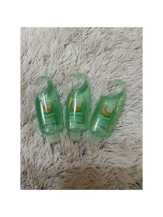 Avon Other - Avon Senses Cucumber & Melon Hydrating Shower Gel — Bundle of 3 (150 ml)